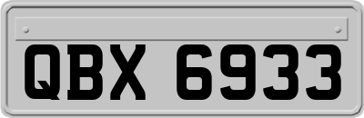 QBX6933