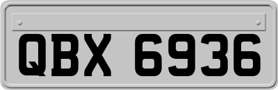 QBX6936