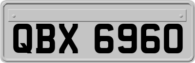 QBX6960