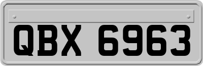 QBX6963