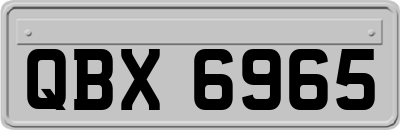 QBX6965