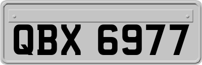 QBX6977