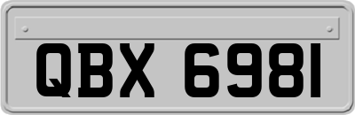 QBX6981