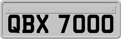 QBX7000
