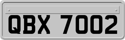 QBX7002