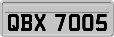 QBX7005