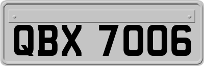 QBX7006