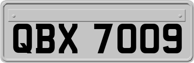 QBX7009