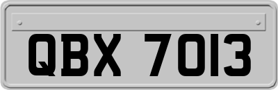 QBX7013