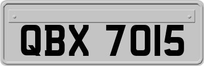 QBX7015