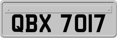 QBX7017