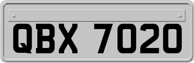 QBX7020