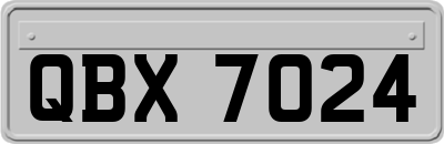 QBX7024