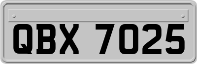 QBX7025