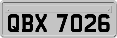 QBX7026
