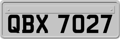 QBX7027