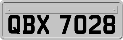 QBX7028