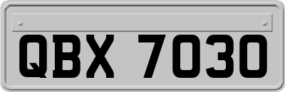 QBX7030