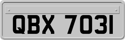QBX7031