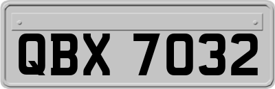 QBX7032