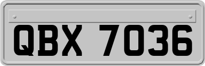 QBX7036