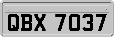 QBX7037