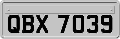 QBX7039