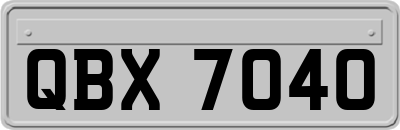 QBX7040