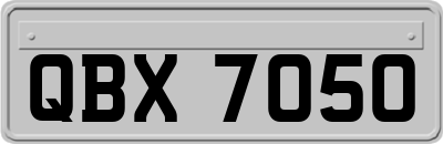 QBX7050
