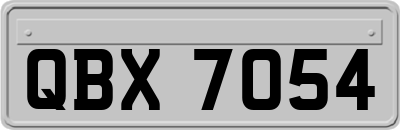 QBX7054