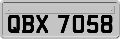 QBX7058