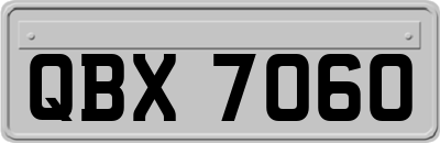 QBX7060