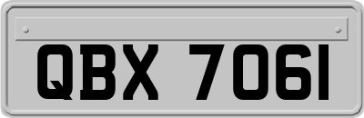 QBX7061