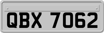 QBX7062
