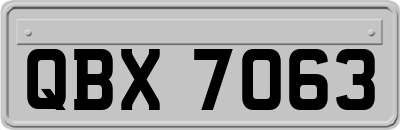 QBX7063
