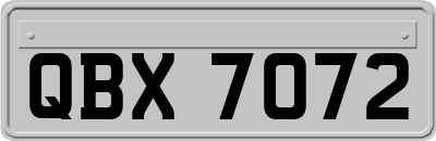 QBX7072