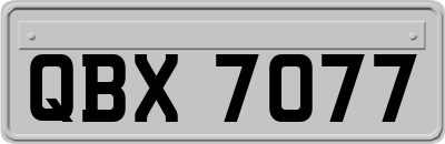 QBX7077
