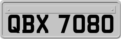 QBX7080