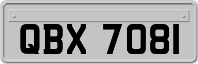 QBX7081