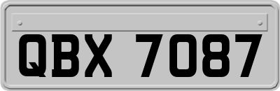 QBX7087