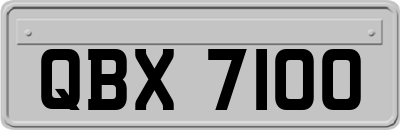 QBX7100