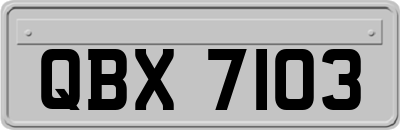 QBX7103