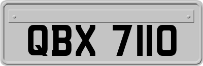 QBX7110
