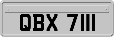 QBX7111
