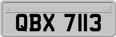 QBX7113