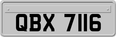 QBX7116