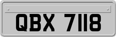 QBX7118