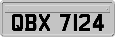 QBX7124