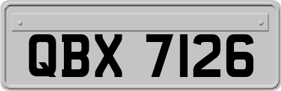 QBX7126