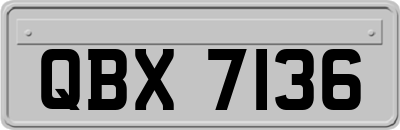 QBX7136